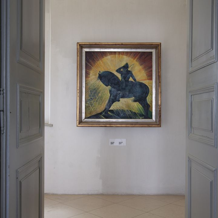 László Károly Gyűjtemény Az akadémiától a pop artig