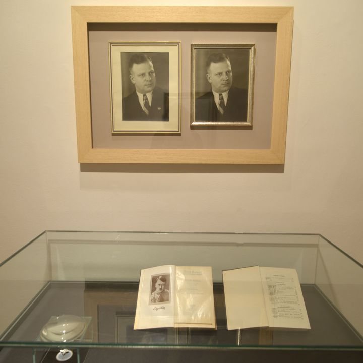 Katharina Roters és Szolnoki József Hack the Past!