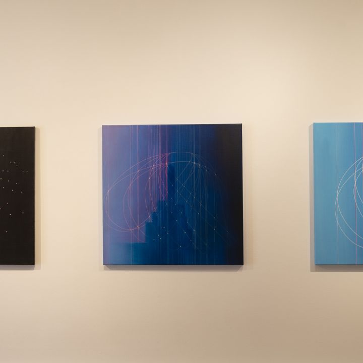 Katalin Haász Moments in Space