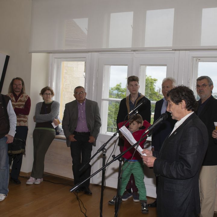 Haász István Reflexió