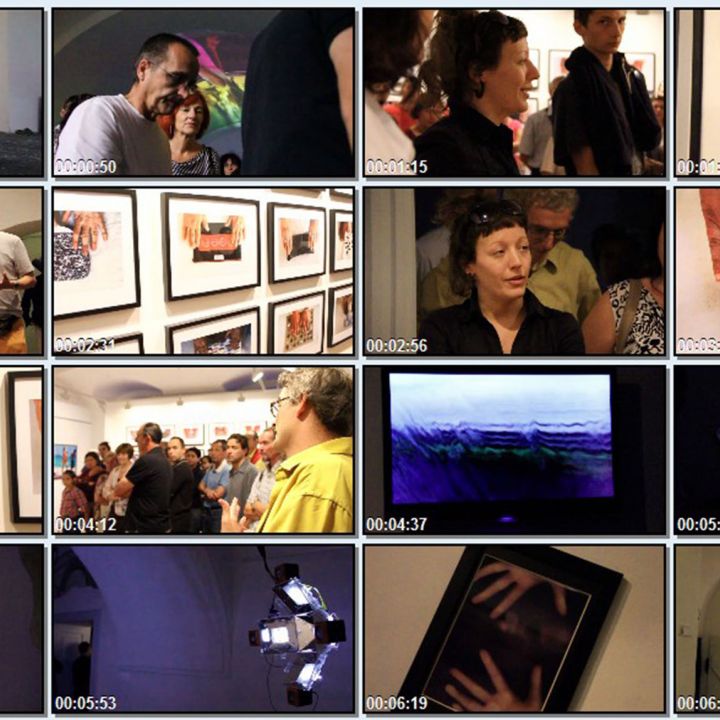 A dolgok állása (munkacím) csoportos kiállítás