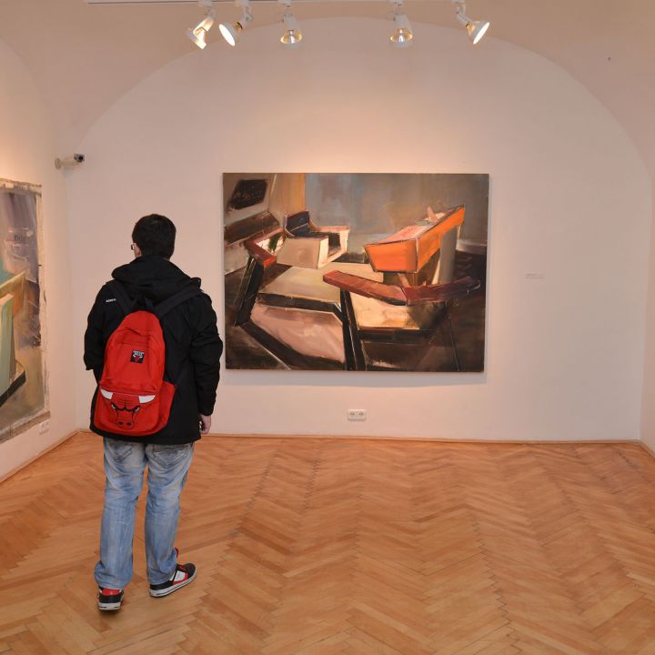 Debreczeni Imre Hibrid Narratíva