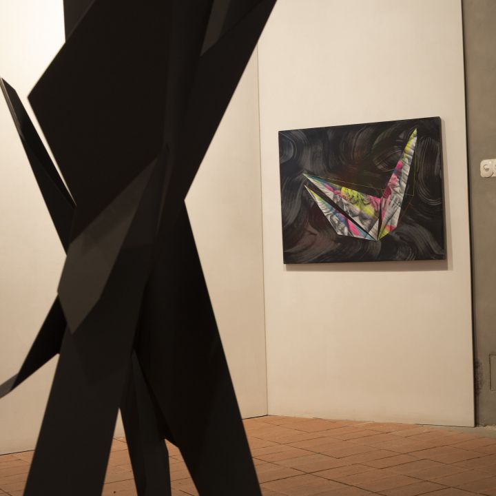 Tomasz Piars / Plank Antal&nbsp;- A Tér törékeny geometriáján túl