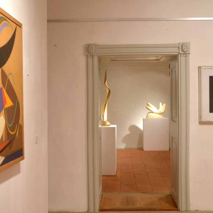 Párizsi barátság magyarok Párizsban Martyn Ferenc és Beöthy István