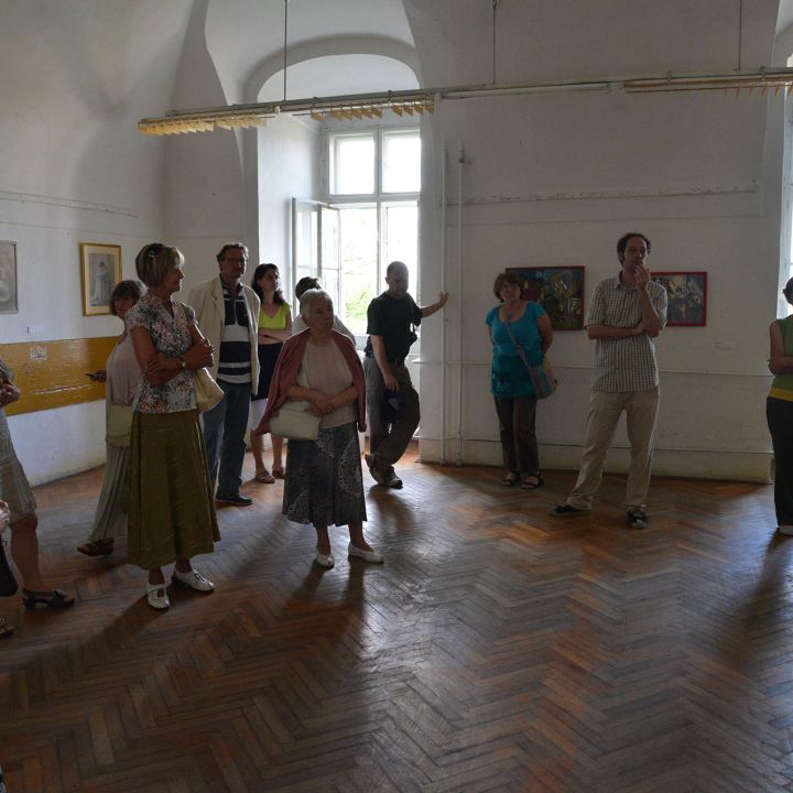 Veszprémi Tavaszi Tárlat 2013