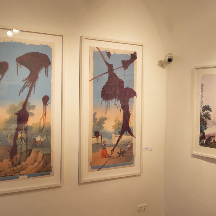 JULIAN SCHNABEL Printed Works 1983–2018