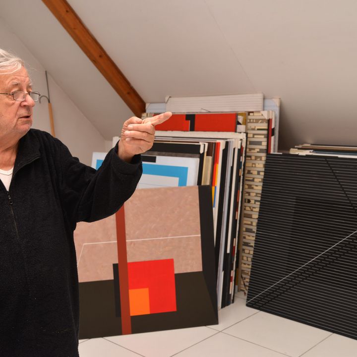 Konok Tamás Ludium Pigmentum