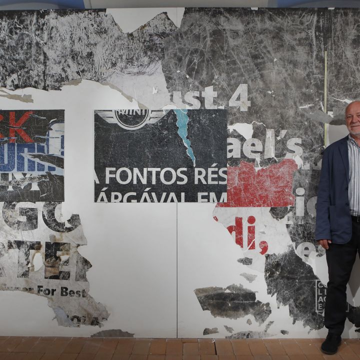 Géczi János Upcycling