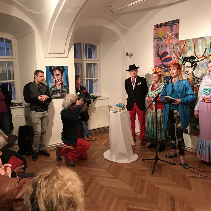 Boros Viola és Fajgerné Dudás Andrea Frida Fiestas 2.