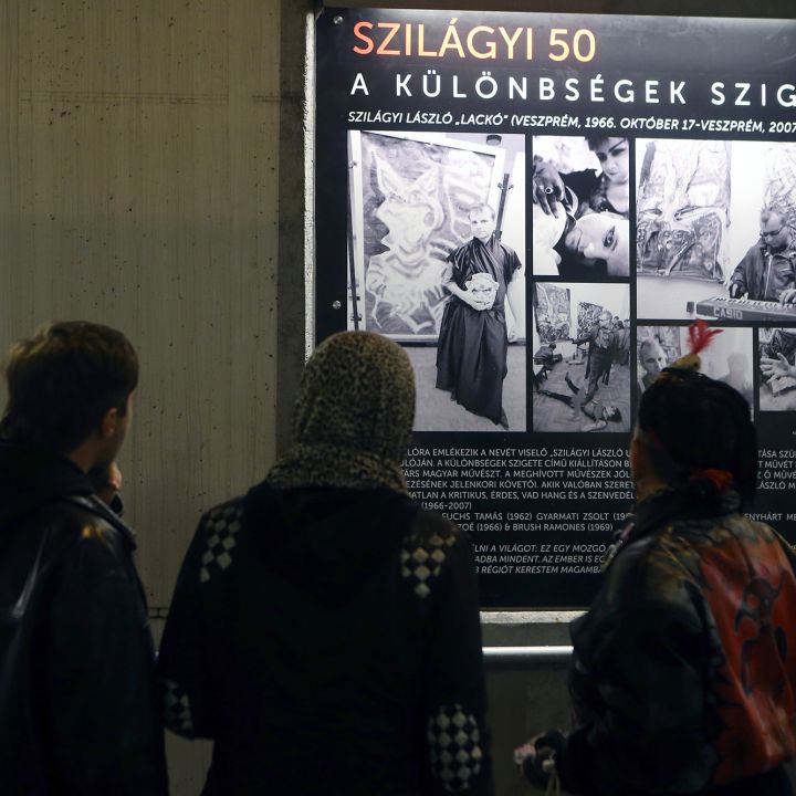 Szilágyi 50 A különbségek szigete