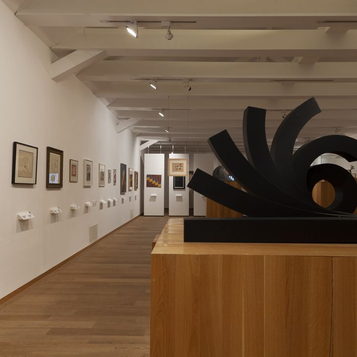 László Károly Gyűjtemény Az akadémiától a pop artig