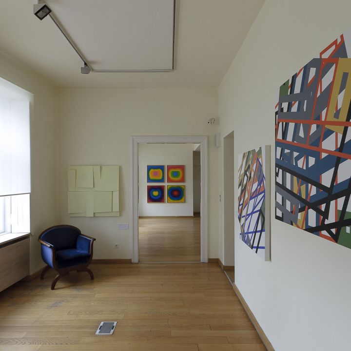 Keserű Ilona Színváltó hangtestek