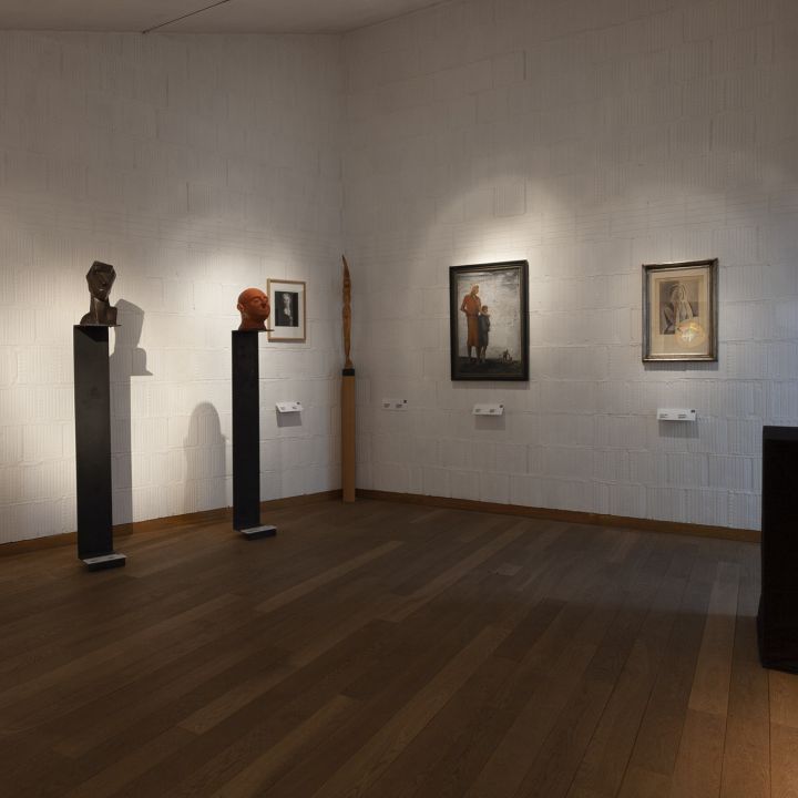 László Károly Gyűjtemény Az akadémiától a pop artig