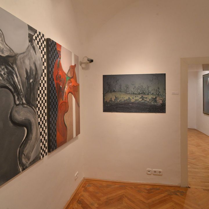 CAFFART KÉPZŐMŰVÉSZETI EGYESÜLET