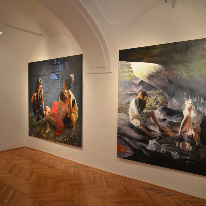 Matthew Hindley Bálványok alkonya