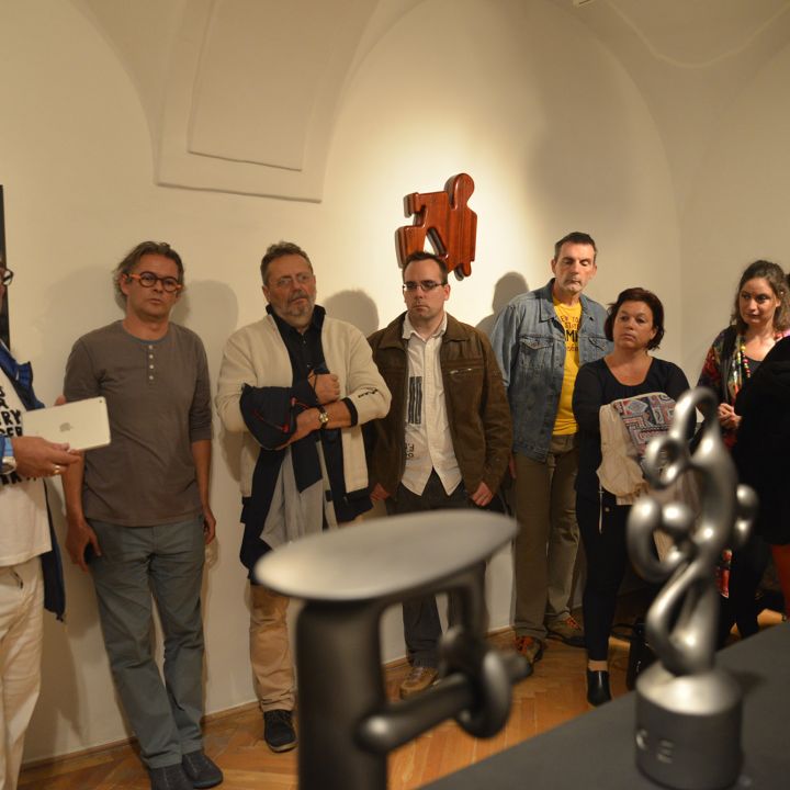 Gerhes Gábor A négy elem