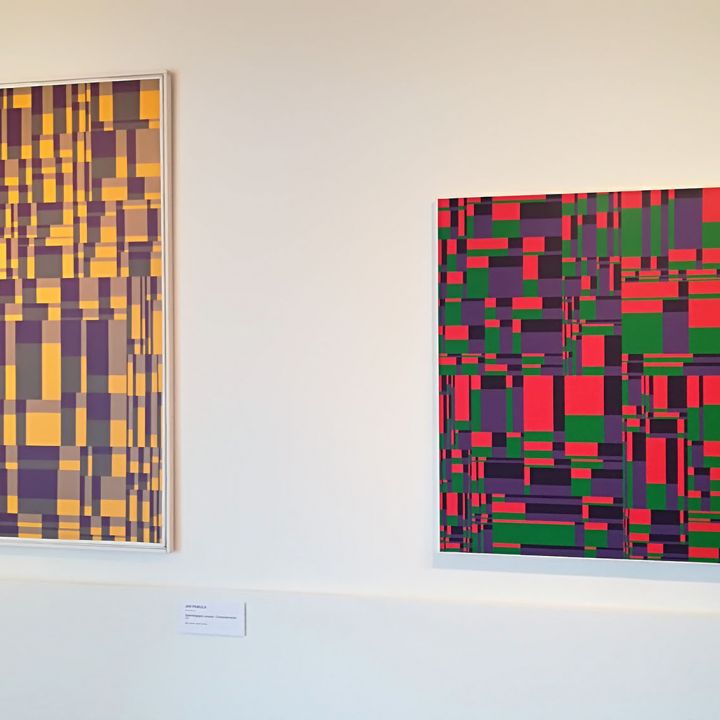 Polish Geometric Works in the Vass Collection