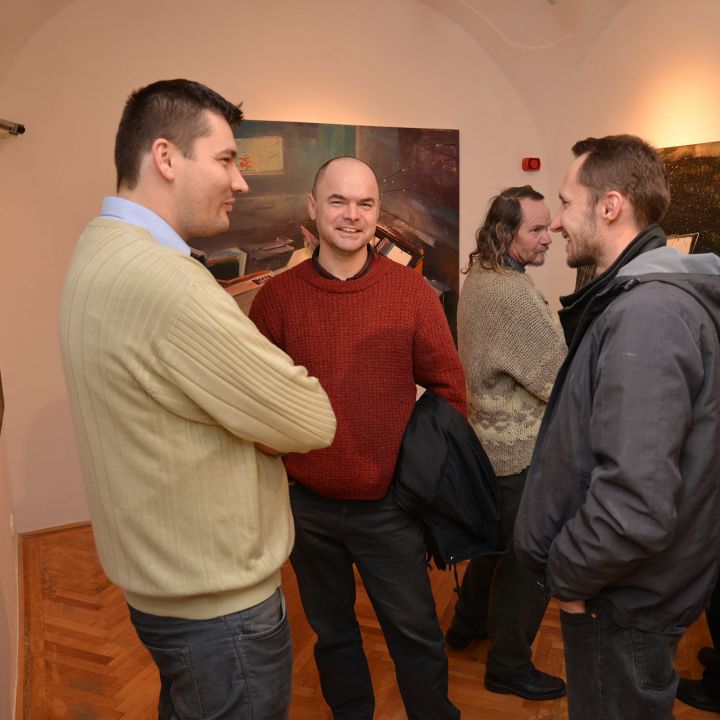 Debreczeni Imre Hibrid Narratíva