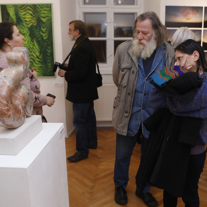 Veszprémi Művész Céh 30