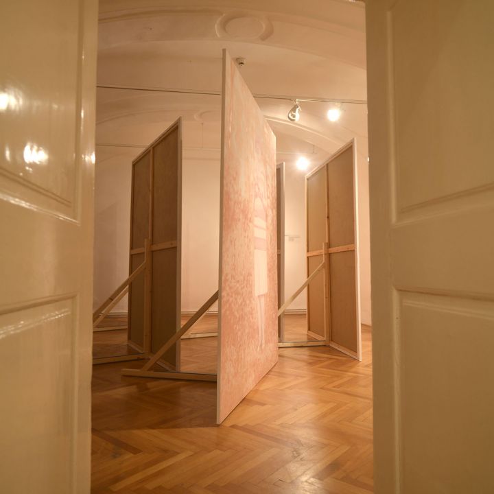 Katharina Roters és Szolnoki József Hack the Past!