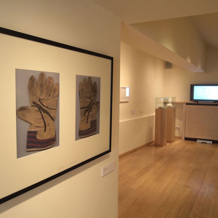 Kilátás Somlói-Spengler Gyűjtemény