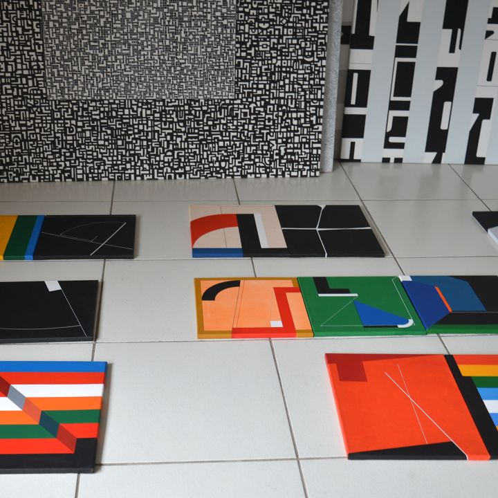 Konok Tamás Ludium Pigmentum