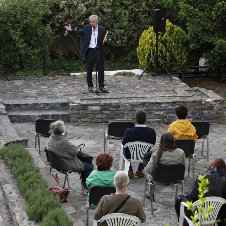 Somody Péter „sietni akarsz, de látod, hogy lassú vagy”