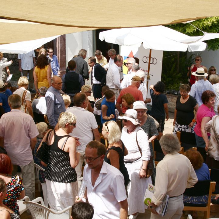 Bernar Venet MetaMetria