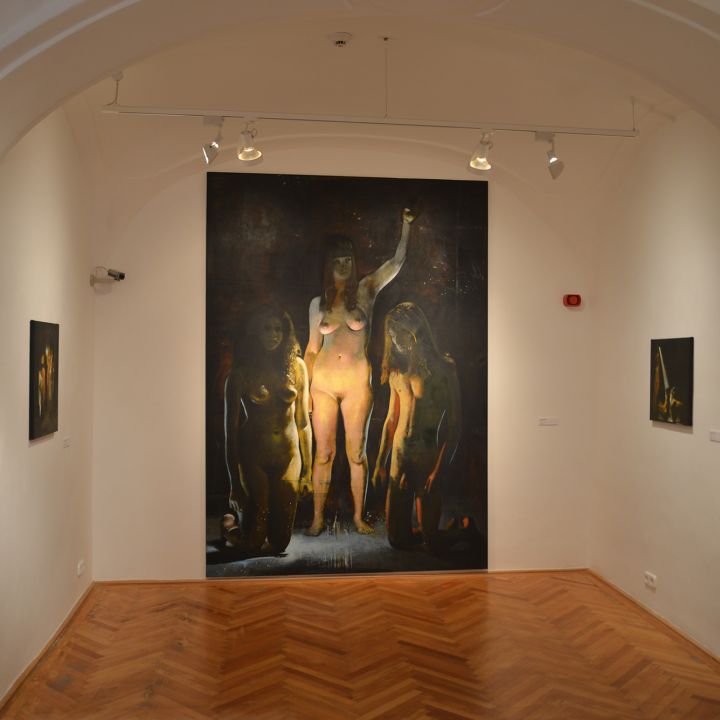 Matthew Hindley Bálványok alkonya