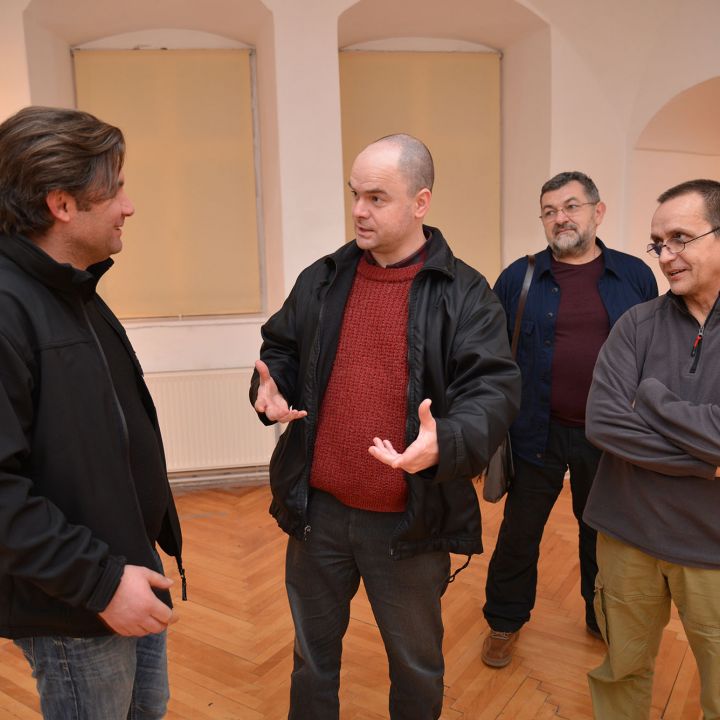 Debreczeni Imre Hibrid Narratíva