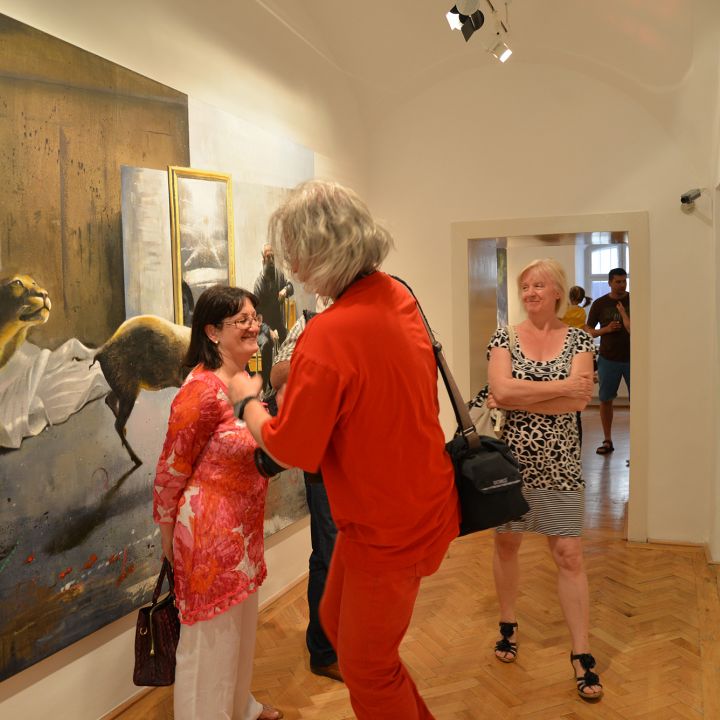 Matthew Hindley Bálványok alkonya