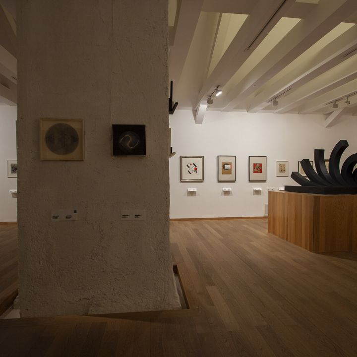 László Károly Gyűjtemény Az akadémiától a pop artig