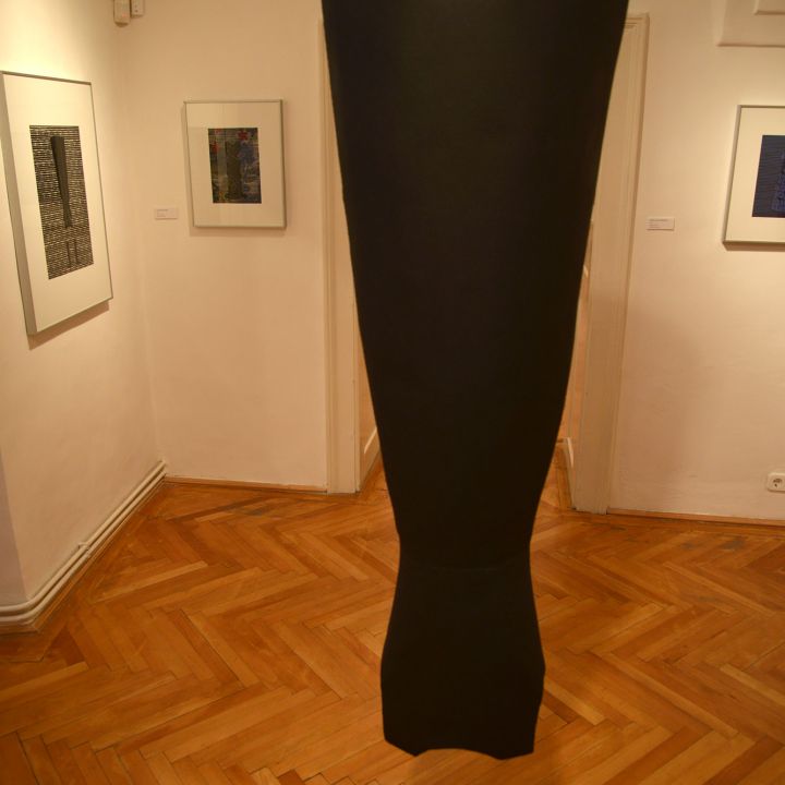 ANJA LUITHLE Objektek