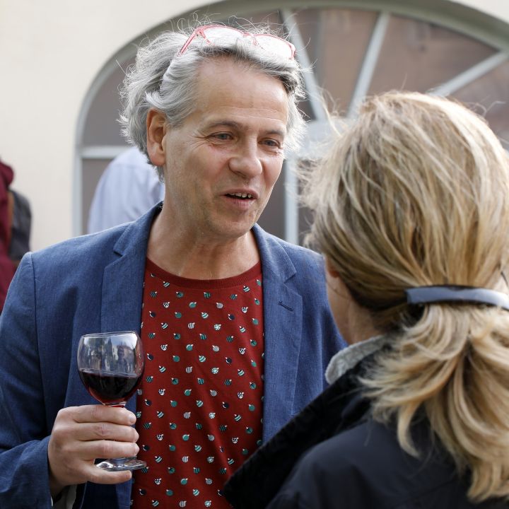 Somody Péter „sietni akarsz, de látod, hogy lassú vagy”