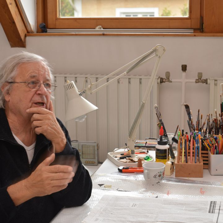 Konok Tamás Ludium Pigmentum