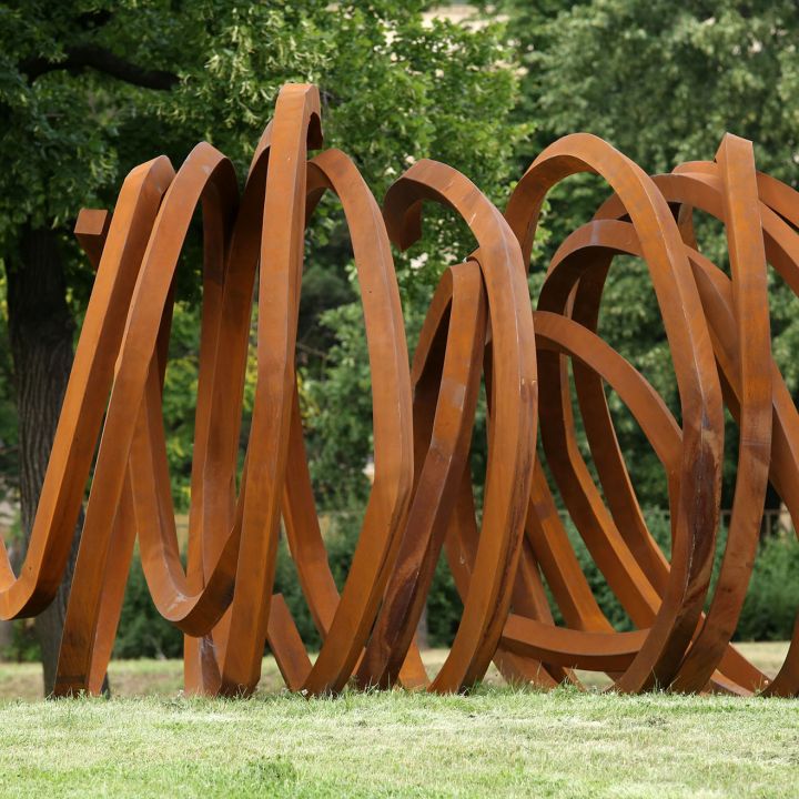 Bernar Venet MetaMetria