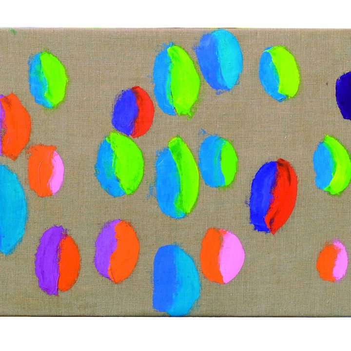 Keserű Ilona Színváltó hangtestek