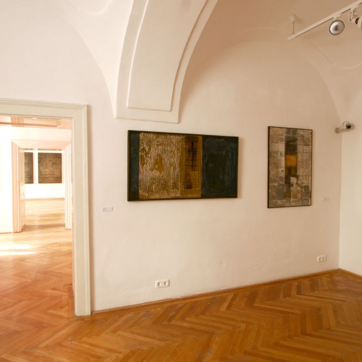 Matéria Művészeti Társaság Konstellációk