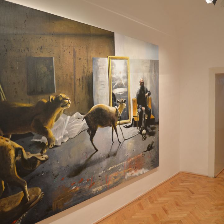 Matthew Hindley Bálványok alkonya