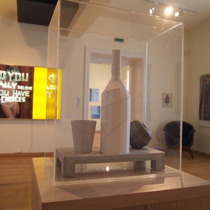 Kilátás Somlói-Spengler Gyűjtemény