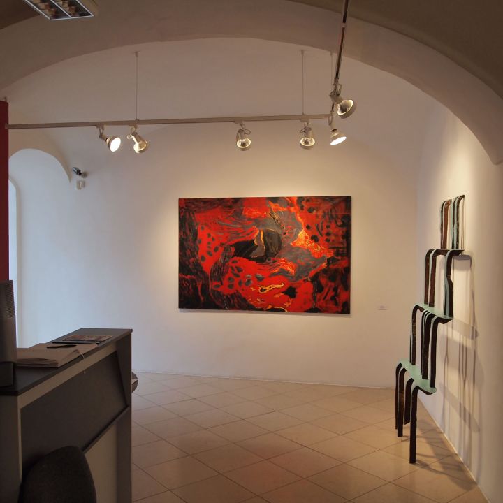 Mint a Tűz, Mint a Víz Klimó Károly és Willi Weiner