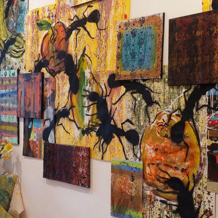 Boros Viola és Fajgerné Dudás Andrea Frida Fiestas 2.