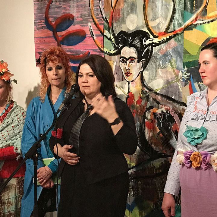 Boros Viola és Fajgerné Dudás Andrea Frida Fiestas 2.