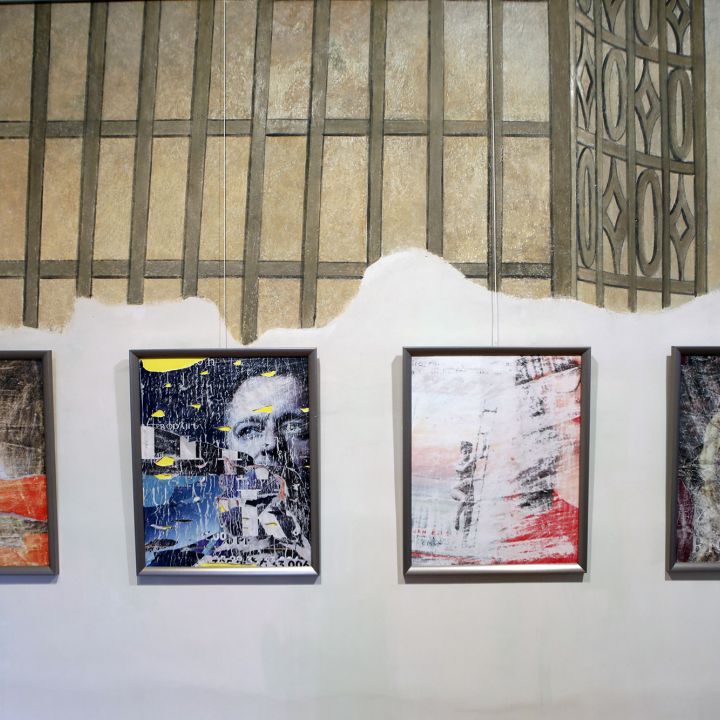 Géczi János Upcycling