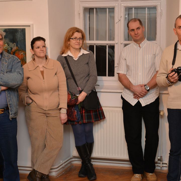 Debreczeni Imre Hibrid Narratíva