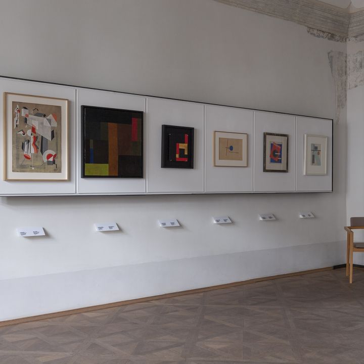 László Károly Gyűjtemény Az akadémiától a pop artig