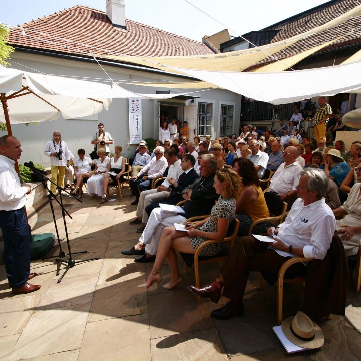 Bernar Venet MetaMetria