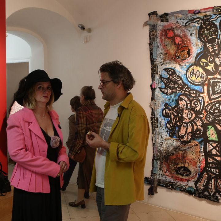 Boros Viola Future Lab