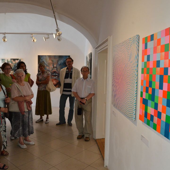 Veszprémi Tavaszi Tárlat 2013