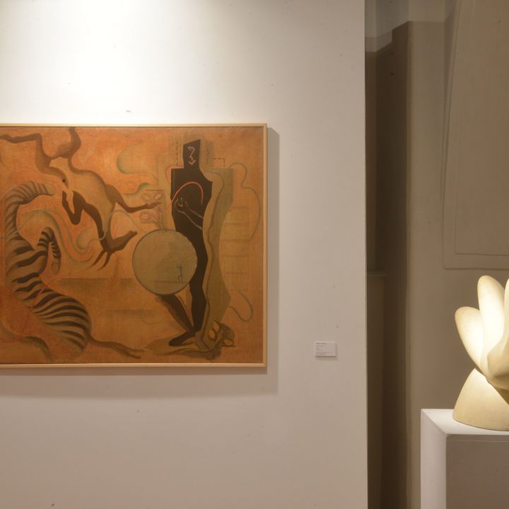 Párizsi barátság magyarok Párizsban Martyn Ferenc és Beöthy István